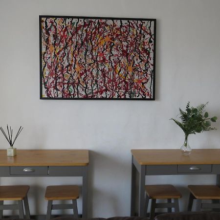 Biosfera Modern Bright Old Town Two Bedroom Apartment Pdc Tias Bagian luar foto