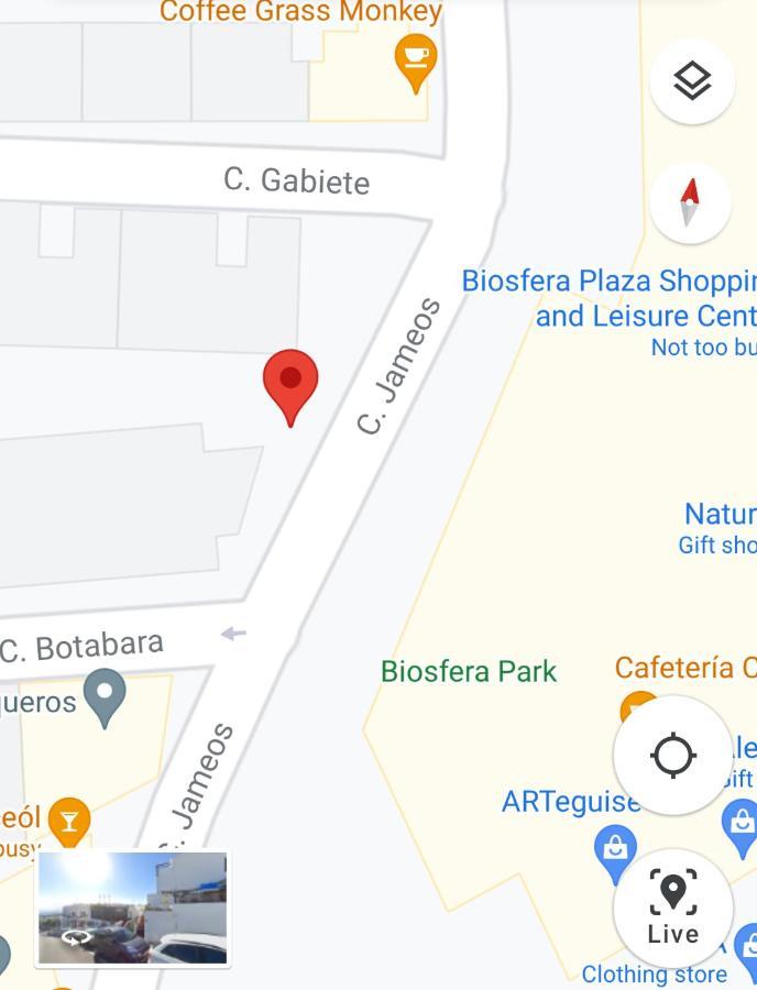 Biosfera Modern Bright Old Town Two Bedroom Apartment Pdc Tias Bagian luar foto