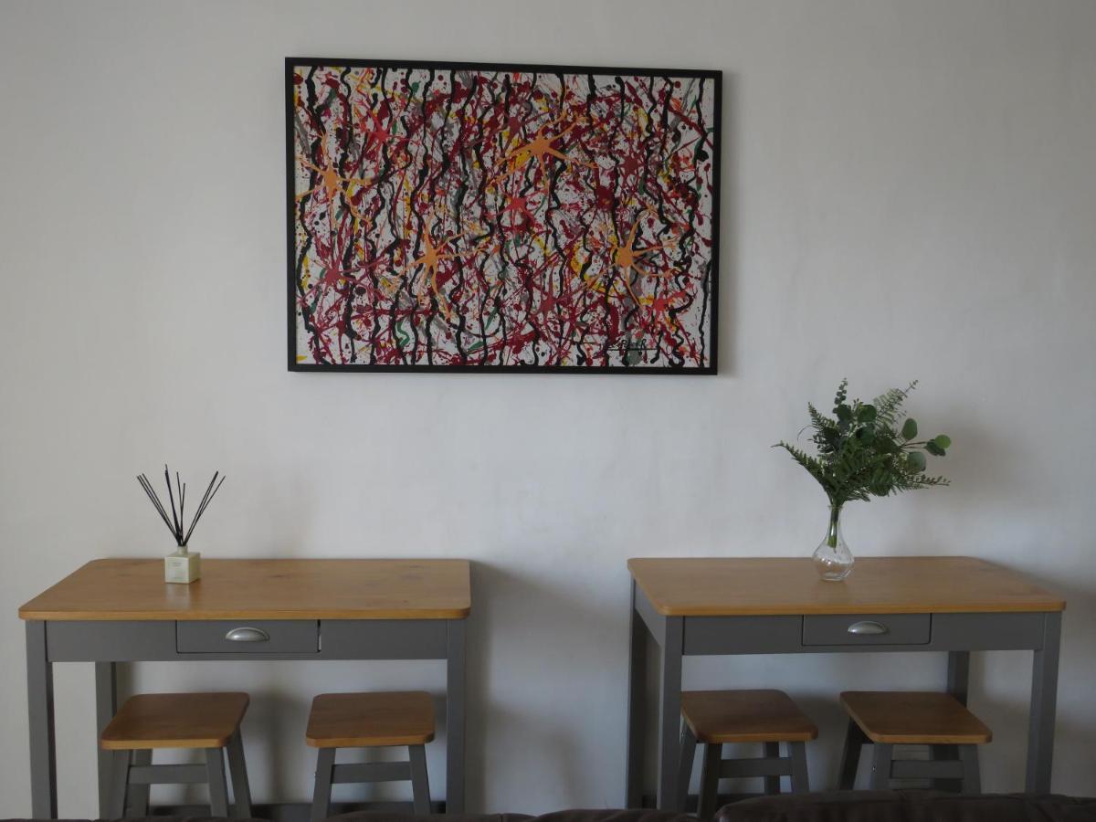 Biosfera Modern Bright Old Town Two Bedroom Apartment Pdc Tias Bagian luar foto