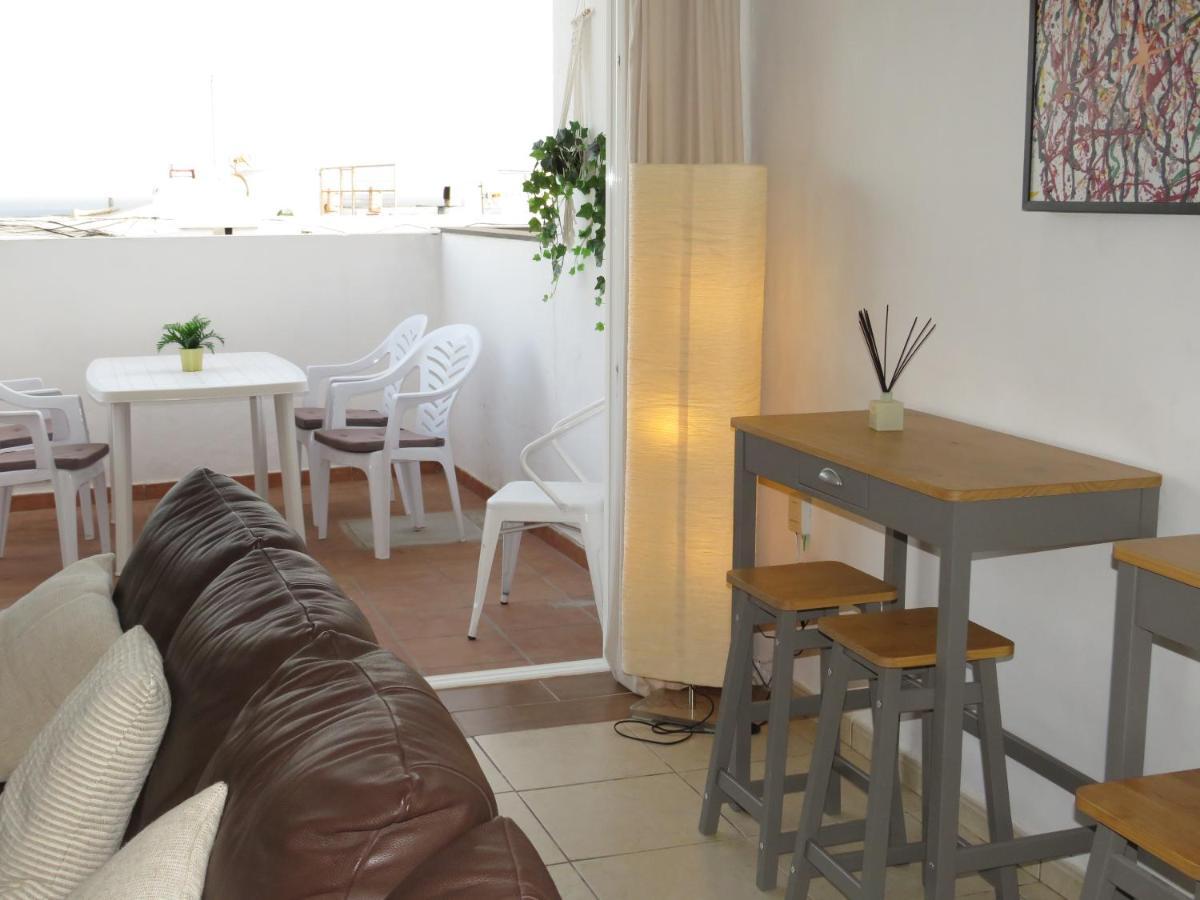 Biosfera Modern Bright Old Town Two Bedroom Apartment Pdc Tias Bagian luar foto