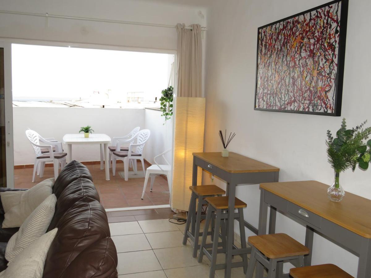 Biosfera Modern Bright Old Town Two Bedroom Apartment Pdc Tias Bagian luar foto